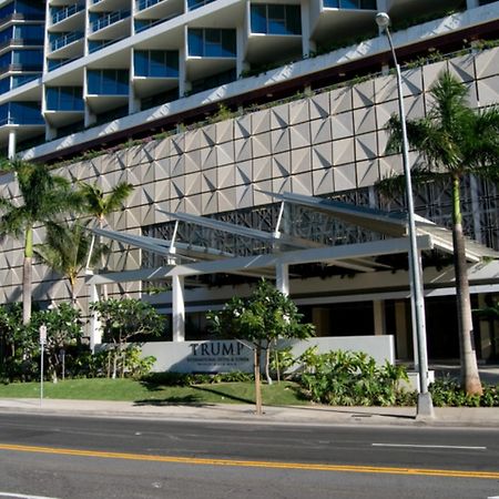 Jet Luxury At The Trump Waikiki Oahu Esterno foto