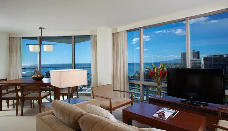 Jet Luxury At The Trump Waikiki Oahu Esterno foto