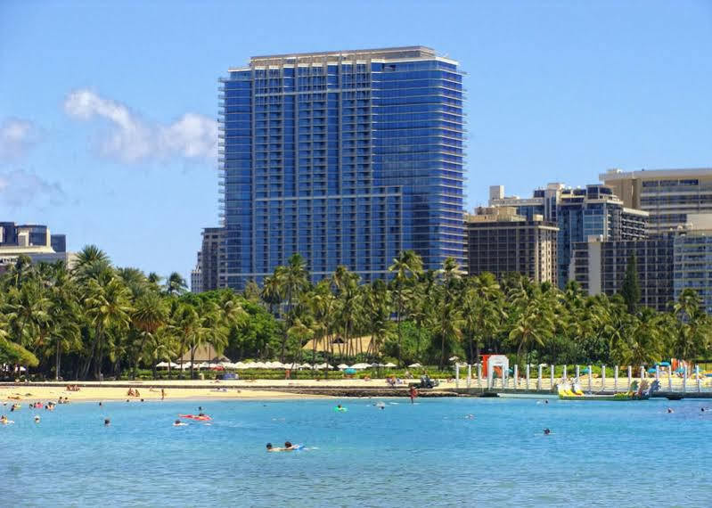 Jet Luxury At The Trump Waikiki Oahu Esterno foto