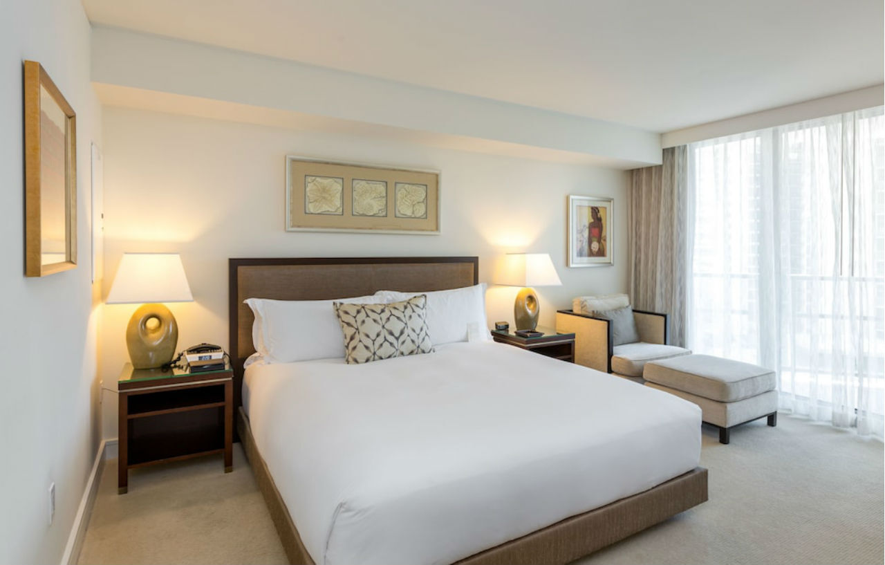 Jet Luxury At The Trump Waikiki Oahu Esterno foto